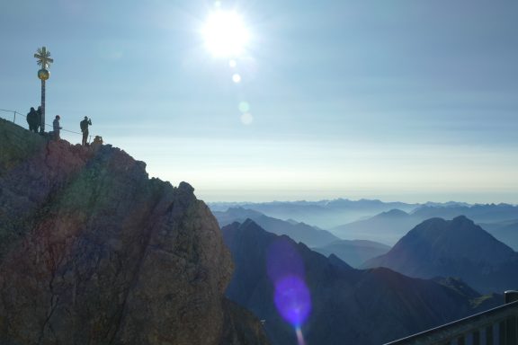 Zugspitze