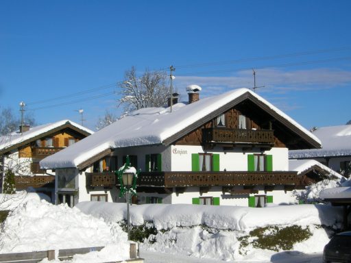 Gästehaus Enzian